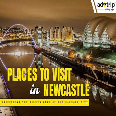 Places To Visit In Newcastle